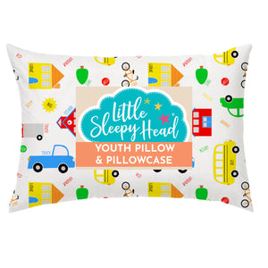 Pillow Bundle | Trucks 'N Cars