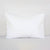Cotton Pillowcase | White
