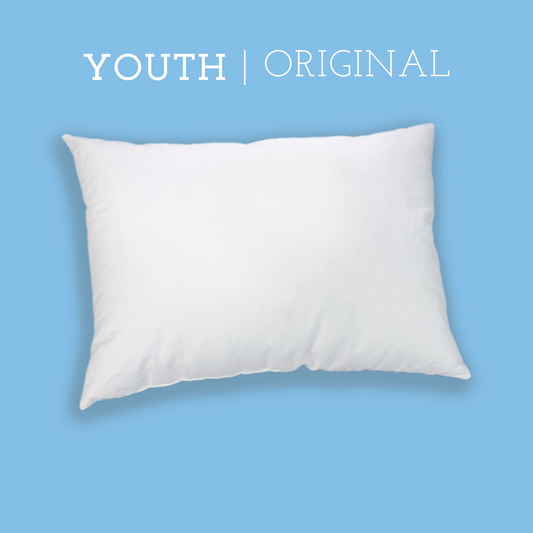 Original Youth Pillow (16" X 22")